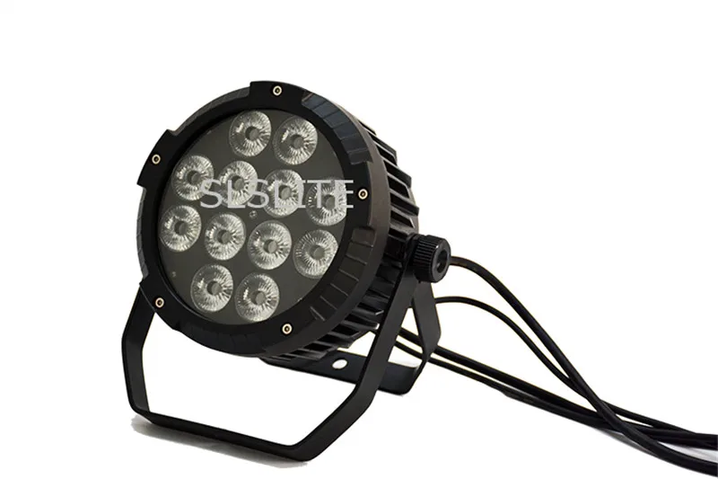 12X18W RGBWAUV 6IN1 LED OUTDOOR PAR LIGHT IP65 (2)