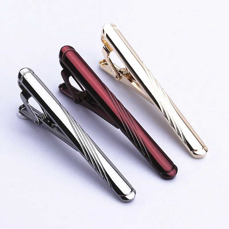 3pcs/Lot Mixed Mens Stainless Steel Fashion Luxury Classic Exquisite