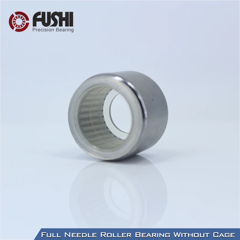 HN2820 Full Complement Drawn Cup Needle Roller Bearing With Open Ends 28x35x20mm 
