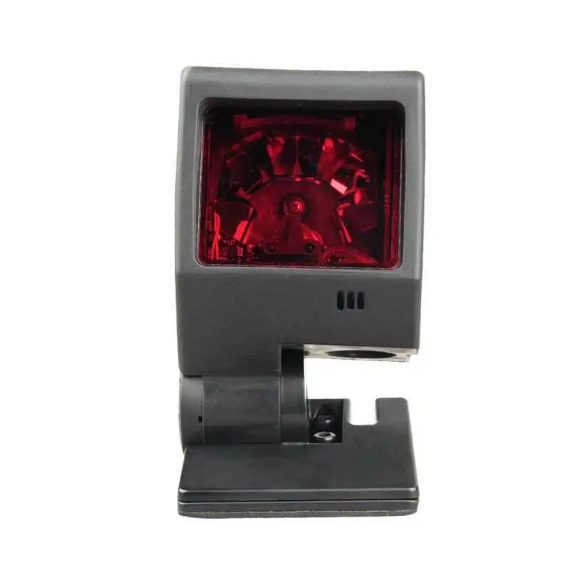HONEYWELL 3580 Hand-Free Omnidirectional Laser Barcode Scanner with Optional Single-Line Scanning
