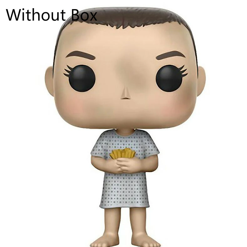 Funko POP Stranger Things DEMOGORGON ПВХ фигурка мальчика игрушки для детей - Цвет: No Box