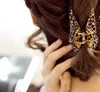 Sale Fashion Women Acrylic Hair Claws Fashion Leopard Hair Clip Hair Claws Hair Accessories Headwear ► Photo 2/6