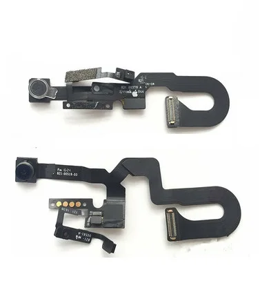 Front Camera Flex Cable for iPhone 8 Plus 5.5'' 8G 8Plus Facing Small Cam Light Promixity Sensor Replacement Parts | Мобильные
