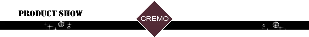 Cremo 1 шт. Реверсивный сменный 14 мм кожаный аксессуар из нержавеющей стали персонализированный кожаный ремешок женские аксессуары