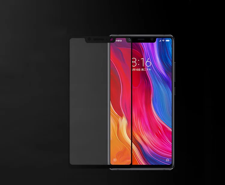 MUCHI 2 упаковки полное закаленное стекло для Xiaomi Redmi Note 7 Pro Взрывозащищенная защитная пленка для экрана для Xiaomi Redmi Note 6 Pro