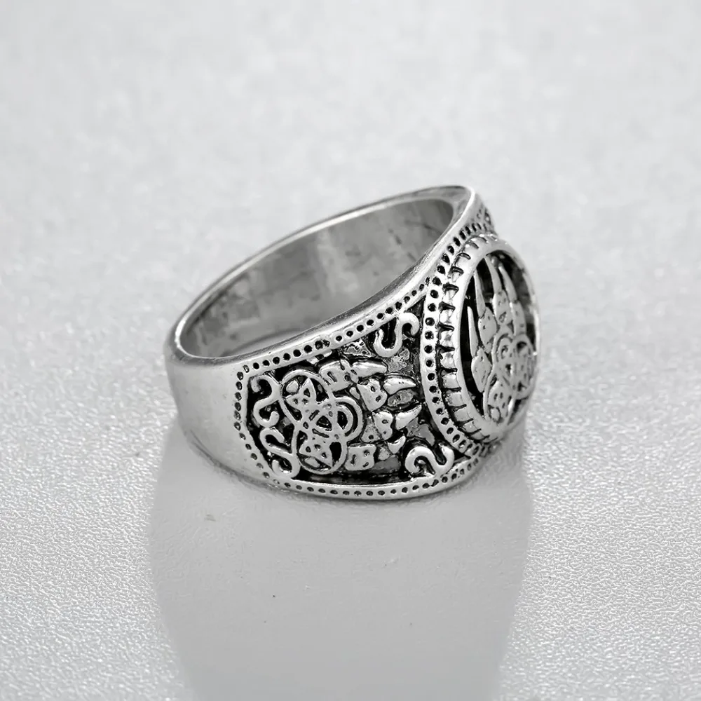 Значок викингов снежинка/искусство скандинавские ранние славянские рунические