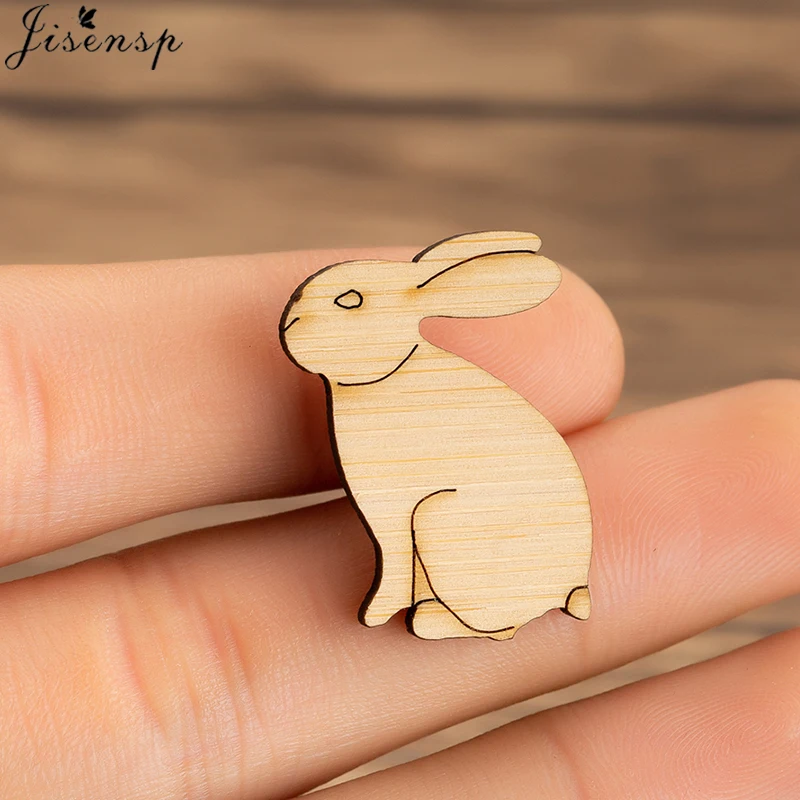 Cartoon Rabbit Brooch Pins Bunny Enamel Metal Buckle Pin for Coat Shirt Bag Jackets Collar Lapel Pin Badge Jewelry Gift