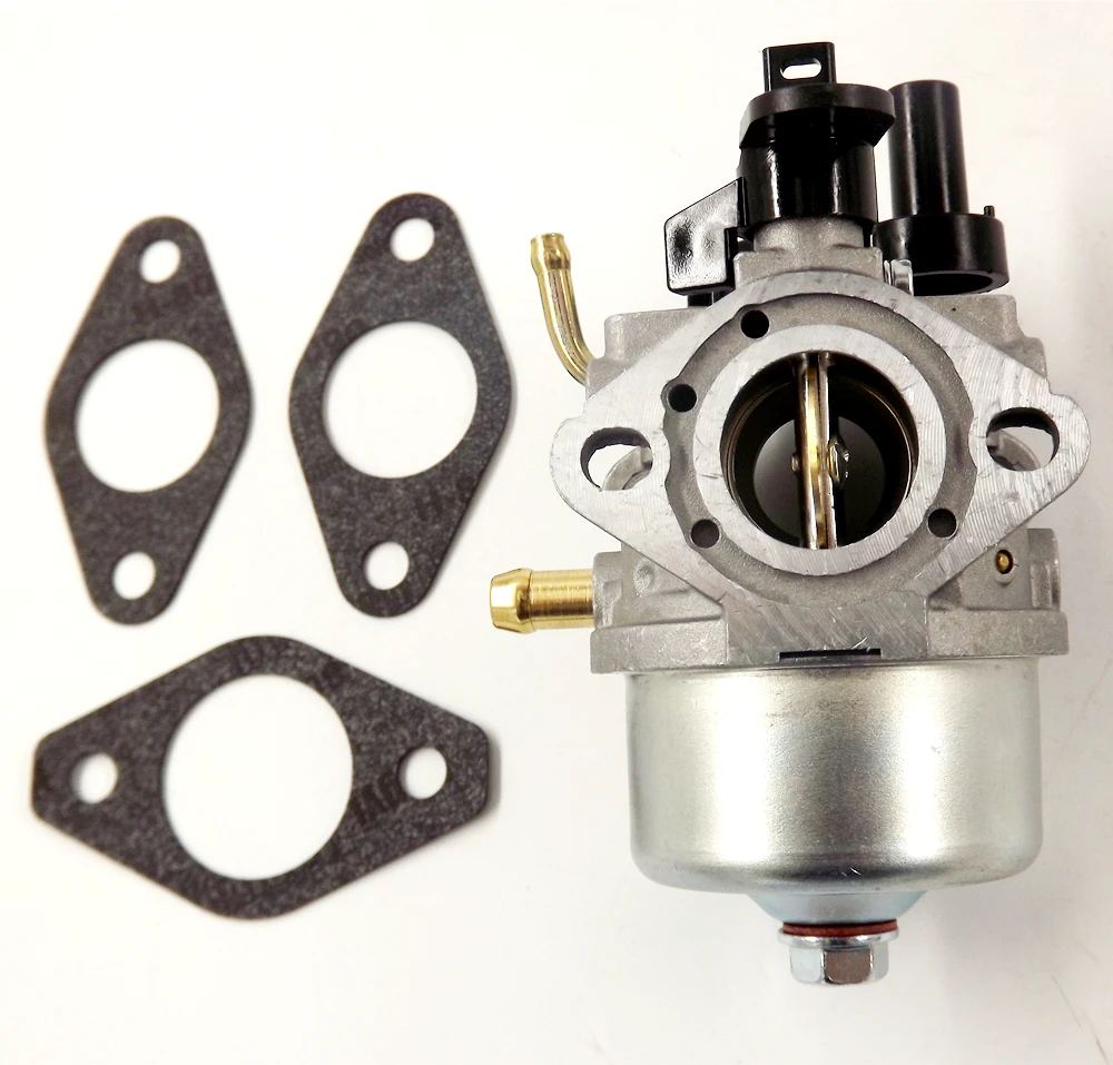 

New Carb For Briggs & Stratton 801396 801233 801255 Snow Blower Carburetor Free Shipping