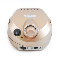 Brand New 35000RPM Electric Nail Drill Machine File Kit Bits Manicure Pedicure Kits Nail Drill Machine Sanding Nail Tool rechargeable nail drill 35000rpm portable electric nail drill machine manicure set file nail pen machine kit nail grinder bits