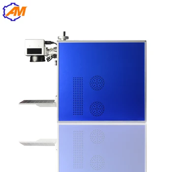 

20W 30W 50W 100w fiber laser marking machine Laser engraving micro cutting laser marking machine for sale
