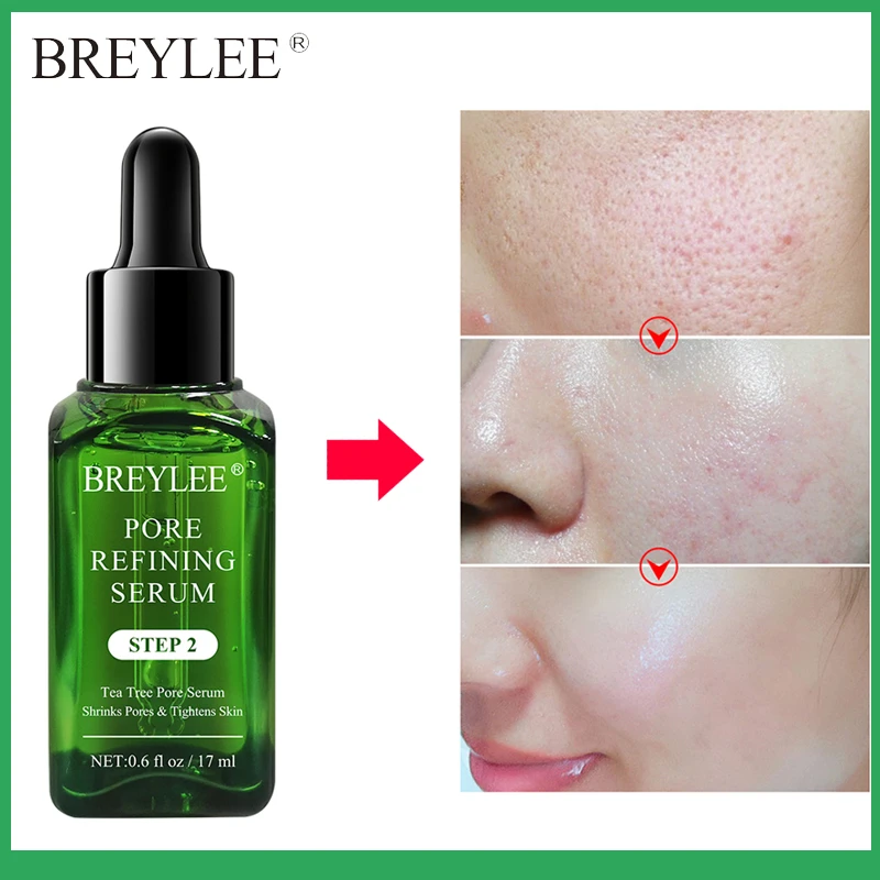 breylee pore refining serum 17ml
