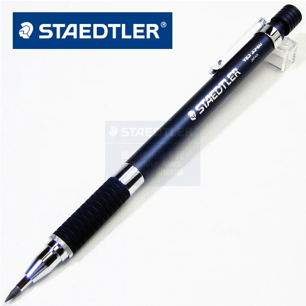 Staedtler 925 35 Metal Mechanical Pencil 0.3 &0.5&0.7 &0.9/&2.0 1pcs