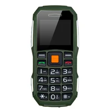 Originale Vieux Bas Prix Mobile Caméra MP3 FM Radio Antichoc Antipoussière Robuste Sport Pas Cher Téléphone SD001