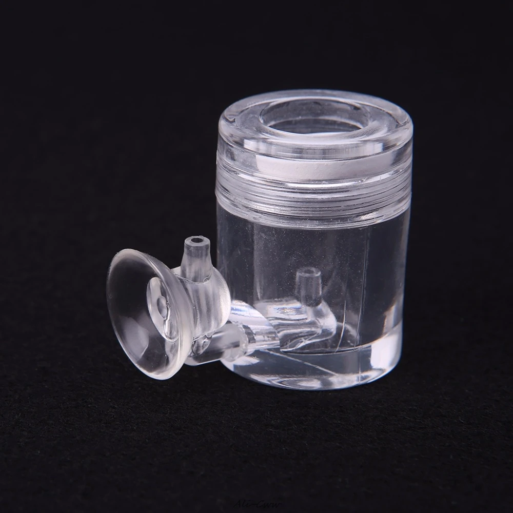 

2 in 1 Acrylic CO2 Diffuser + Bubble Counter for Aquarium Aquatic Moss Water Plants Fish Tank Supplies S/L Size