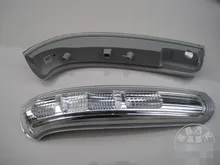 2Pcs New car rear view Mirror turn signal light Side Mirror led lamp for Chevrolet Captiva For 2008 – 2017 All rearview lamp