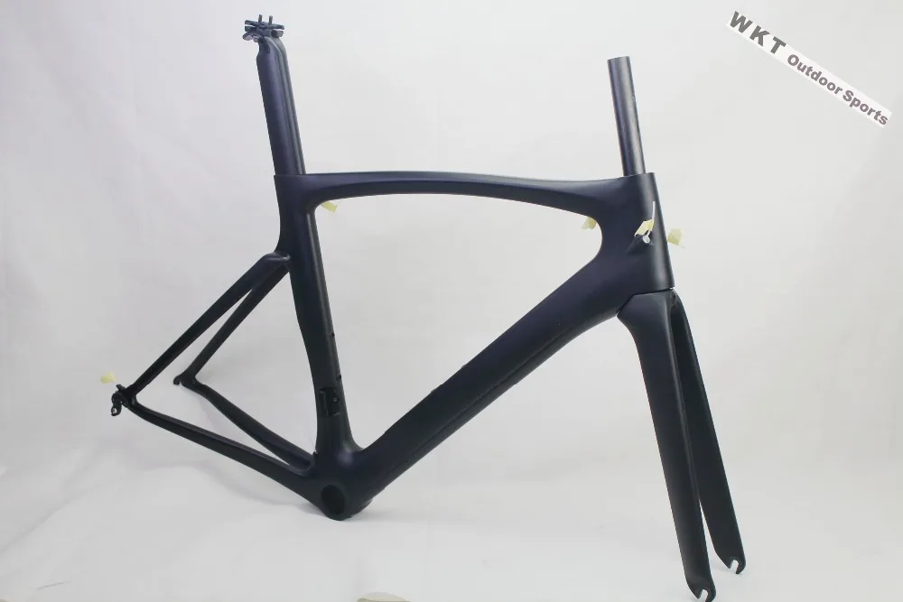 Дороги углерода велосипеда дороги углерода фреймов bicicletta bicyce размер 49/52 54/56/ 58cm. карбоновая рама дорога