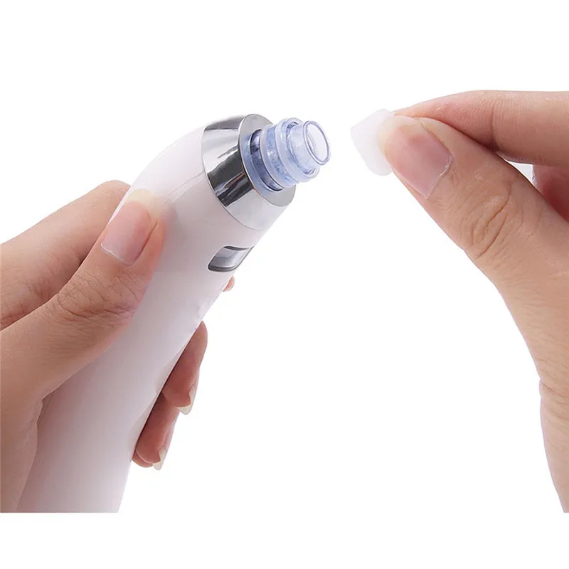 

150Pcs Blackhead Filter Cotton Pore Cleaner Electric Acne Clean Exfoliating Cleansing Face Facial Instrument Accessories