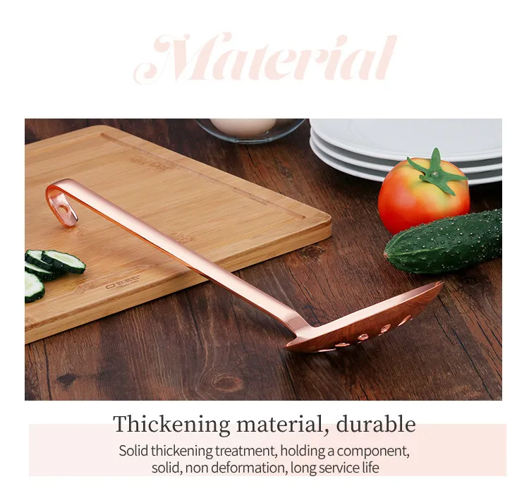 Rose gold frosting , it will bright up your kitchen12