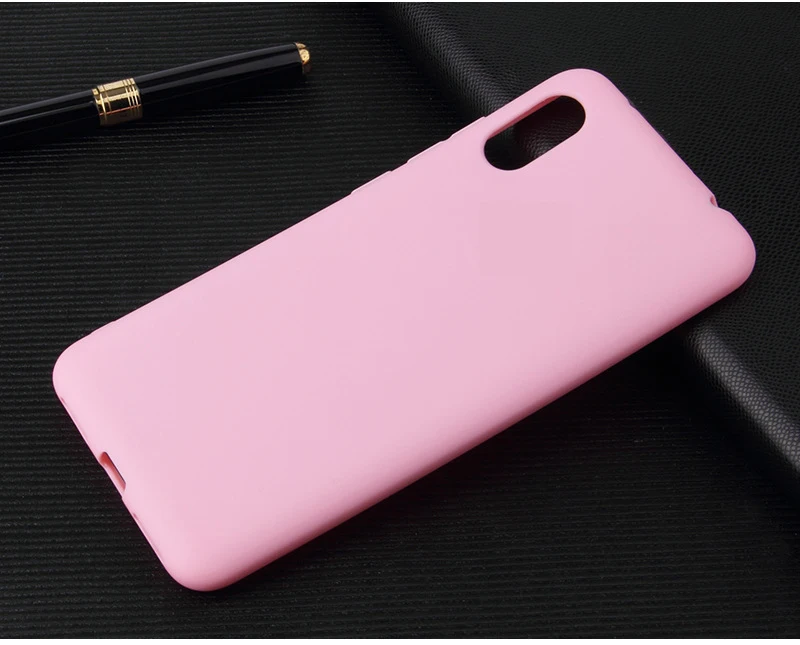 Чехол для Redmi 7A 5,45 дюйма, чехол для Xiaomi Redmi 7 A, мягкий силиконовый чехол из ТПУ, чехол для телефона, чехол для Redmi 7A, яркий чехол
