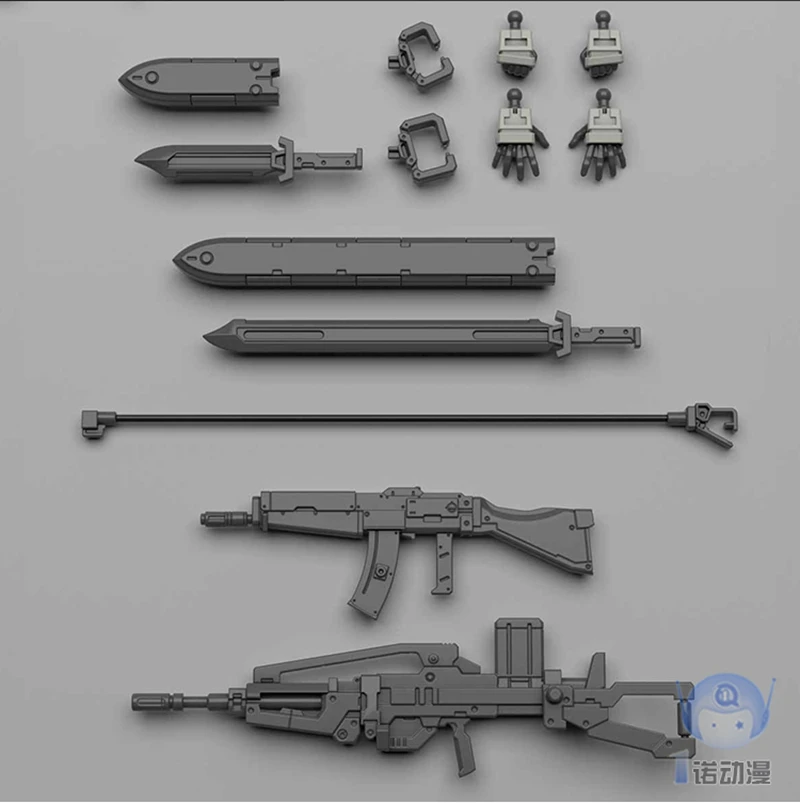 Bandai Собранный режим 1/60 металлический Frenzy 4 AS M9 Carnzback Melissa ПВХ фигурка Модель Детские куклы игрушки