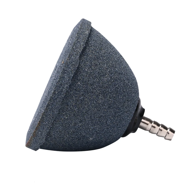 Aquarium Pond Pump Diffuser Hydroponics Fish Tank Ceramic Bubble Air Stone Aerator Sintered Mineral Stone