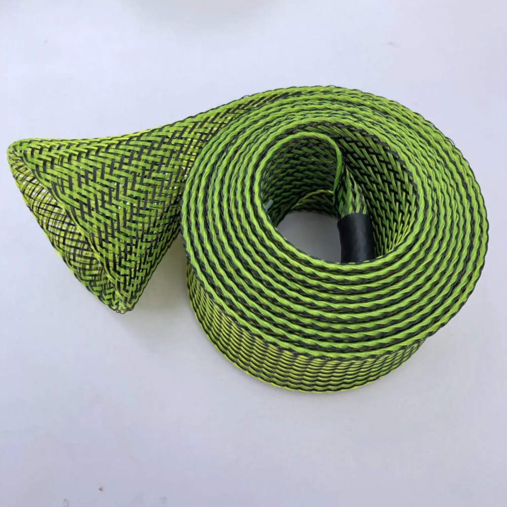 

SUPEWOLD 30MM Stretch Fishing Rod Cover Fishing Tackle Rod Protective Sleeve Rod Sock