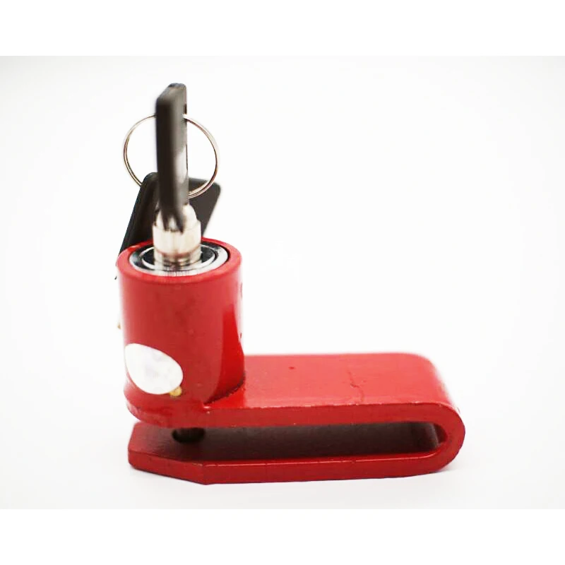 

Anti Theft Brake Disc Lock for Motorcycle Scooter Bike Bicycle Wheel Disk Lock Small Moto Motorbike Security Safety Brake Lock