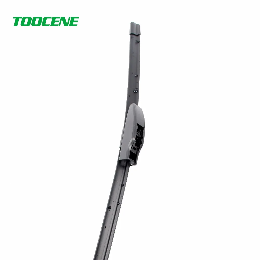 Toocene стеклоочиститель лезвия для Fiat Stilo 2008-2006 ПАРА 2"+ 19" Стекло Стеклоочистители автомобильные аксессуары