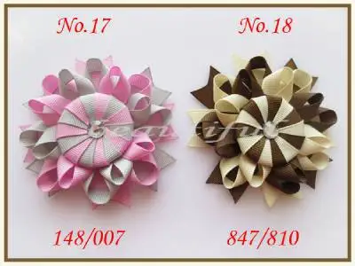 20 шт., заколка для волос в стиле G-Bird's Nest 98 No