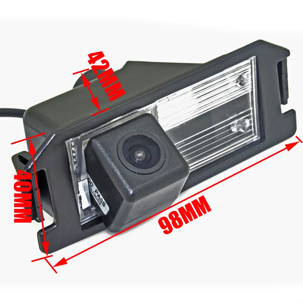 HD специальная камера заднего вида, парковочный монитор для hyundai Veloster/Genesis Coupe/I30/KIA Soul, парковочная камера