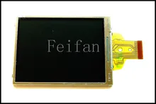 Nova peça de reparo de tela lcd para sony dsc-w330 w360 w390 w550 câmera