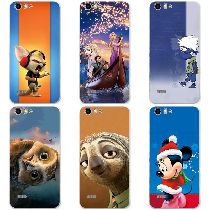 

For ZTE Blade A511 A515 A 511 A 515 Case Four Styles Of Soft TPU Silicone Snow Queen Rose Mobile Phone Shell For ZTE Blade A511