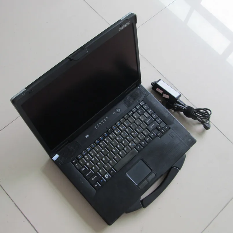  Für BMW ICOM NÄCHSTEN A + B + C mit SSD 720GB Super speed ICOM Nächste mit CF-52 Toughbook bereit z