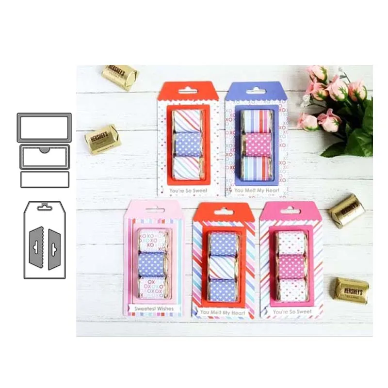 

Metal cutting dies cut die mold 2019 New tag Scrapbook paper craft knife mould blade punch stencils
