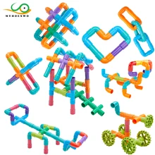 MYHOESWD Детские мраморные бегущие игрушки строительные блоки обучающая игрушка для детей игрушки для детские конструкторы сборка блокд креативная игрушка