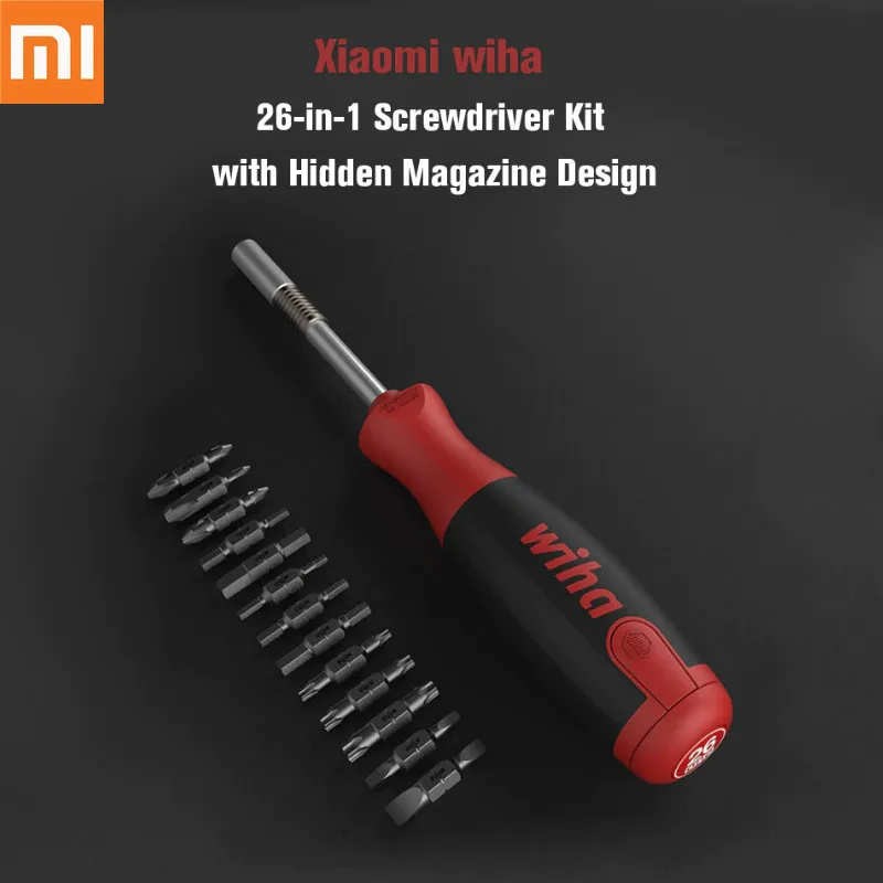 Xiaomi Mijia Screwdriver Kit Купить
