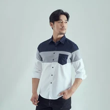 Мужские платья рубашки весна осень рубашки с длинными рукавами высокое качество Мужская Верхняя одежда повседневные обтягивающие рубашки мужские большие размеры рубашки в клетку