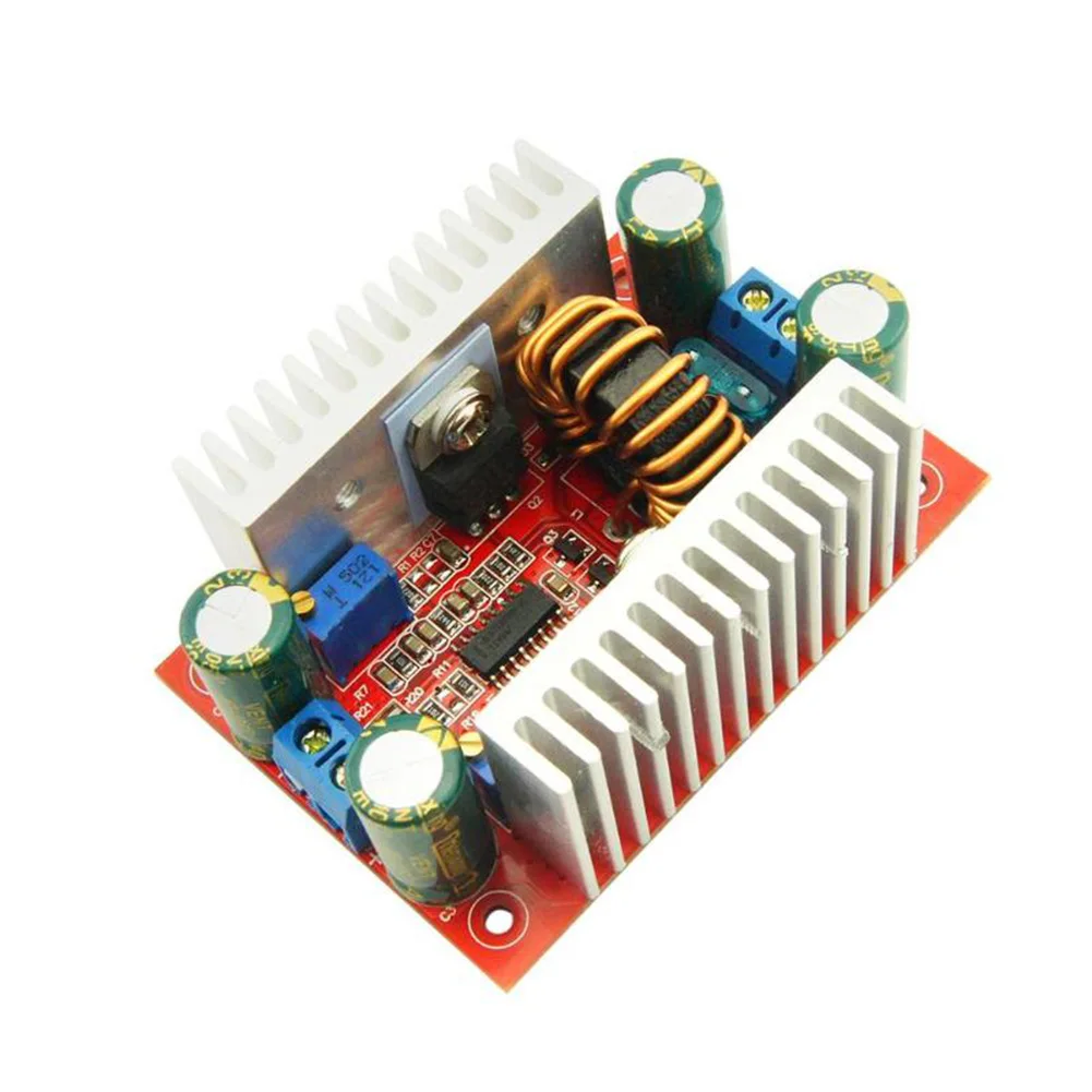 

400W DC-DC Step-up Power Supply Converter Constant Current Power Supply Module LED Driver XXM8