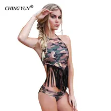 

2018 Summer Beachwear Printed Pattern Beach Woman Swimsuit Sexy Bikini High Elastic Bathing Suit Swimwear Lady Swimwear Suit4773