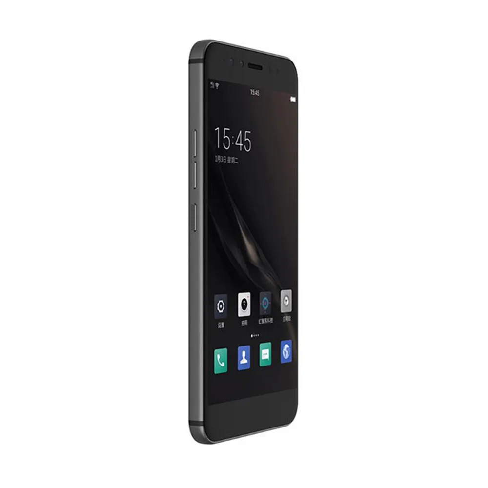 Мобильный телефон GOME K1 Iris 4G LTE 5 2 дюймовый экран 1080P MTK6757 8 ядер 4 Гб + 128 ГБ 16 Мп камера