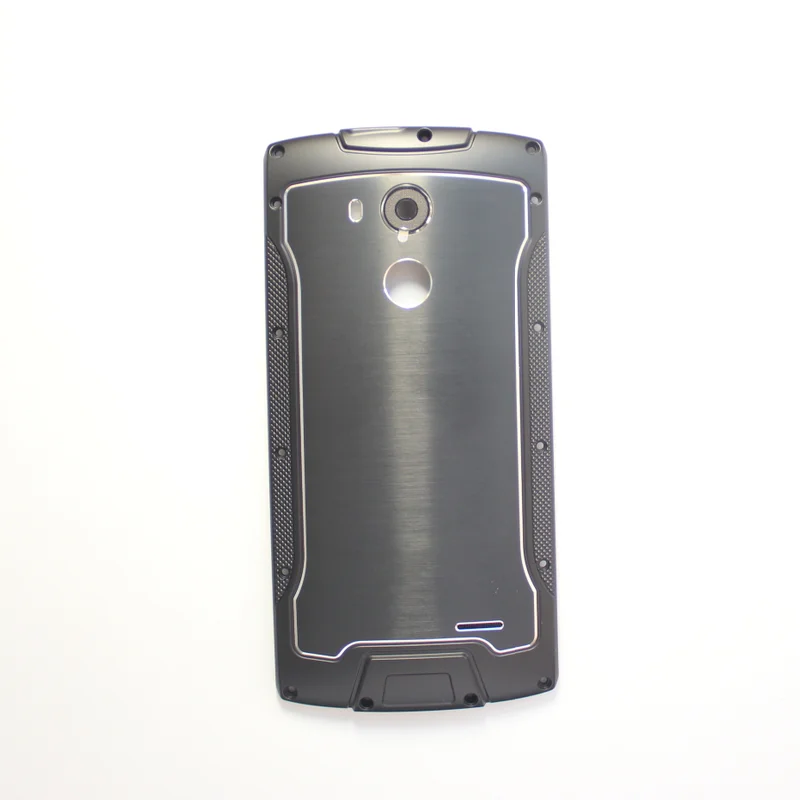 HOMTOM ZOJI Z7 чехол для аккумулятора 100% оригинальная новая прочная задняя крышка