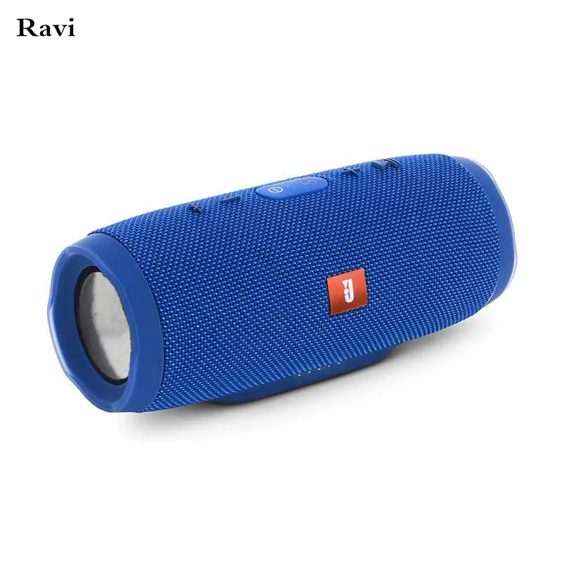 

Ravi waterproof Bluetooth speakers outdoor wireless stereo HIFI portable TF card speakers functions for the mobile phone PC