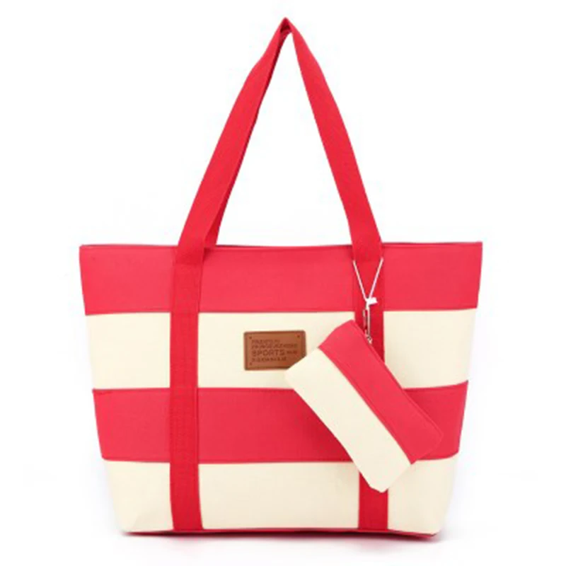 Women Canvas Beach Bags Fashion Large Handbags Female Shoulder Bag Ladies Shopping Messenger Tote Handbag Designer Bolsa SS0337 (1)