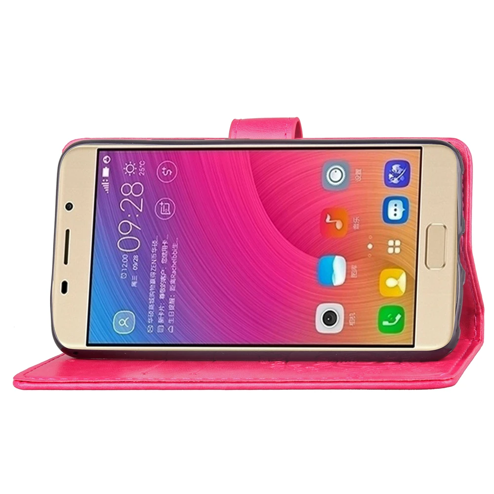 Флип чехол для ASUS Zenfone 3S Max ZC521TL X00GD кошелек мобильного телефона PU кожаный Zenfone3S ZC