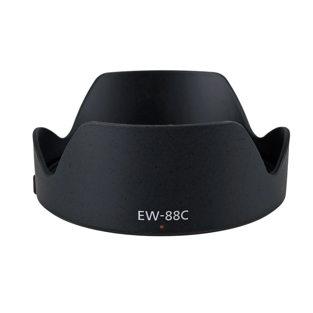 JUST NOW HEW88C Tulip Lens Hood for EF 24 70mm f/2.8L II, Replaces for