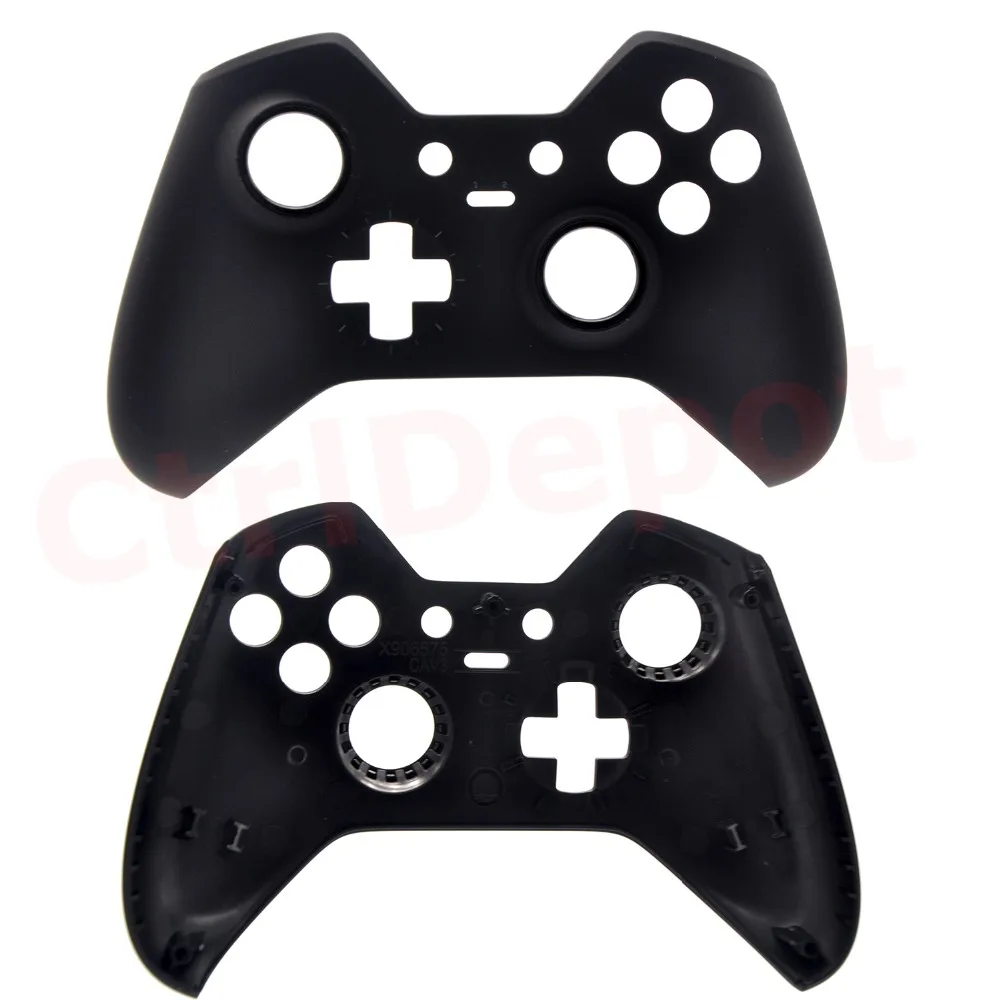 

Original Top Case upper Faceplate Front Housing Shell Replacement part Removed for Xbox One Elite Controller
