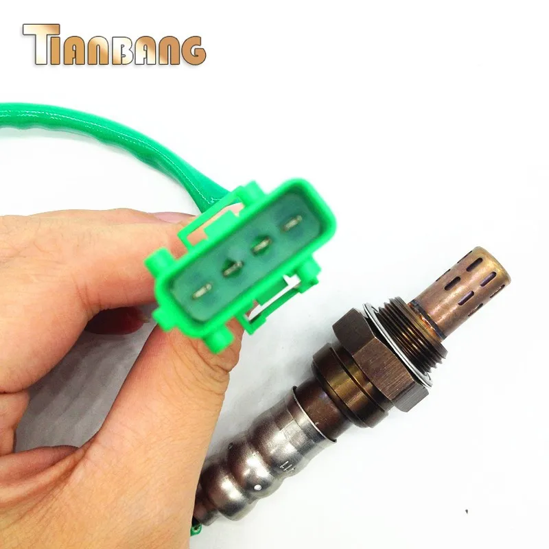 2002- 4 WIRE REAR LAMBDA OXYGEN SENSOR EXHAUST PEUGEOT PARTNER COMBI 1.6 16V