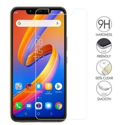 На Алиэкспресс купить стекло для смартфона tempered glass for tecno spark 3 16+2 safety glass mobile phone film glass case for tecno spark 3 16+1 3 pro screen protector