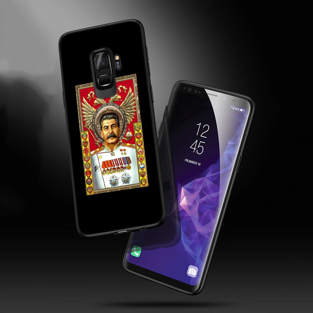 WEBBEDEPP чехол для телефона из ТПУ с гербом России Samsung Galaxy S6 S7 Edge S10e S8 S9 S10 Plus мягкий