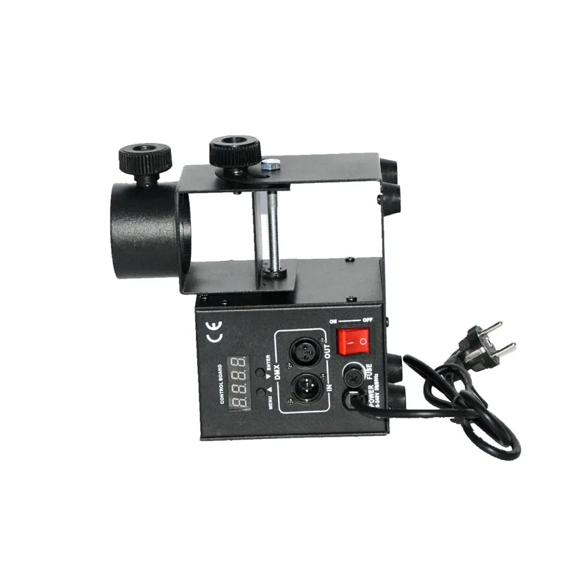 

1PC 60W Single Tube Mini Confetti Machine Confetti Streamer DMX Stage Effect Party Wedding Party DJ Disco Light